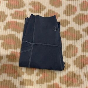 Grey Gilly Hicks Leggings